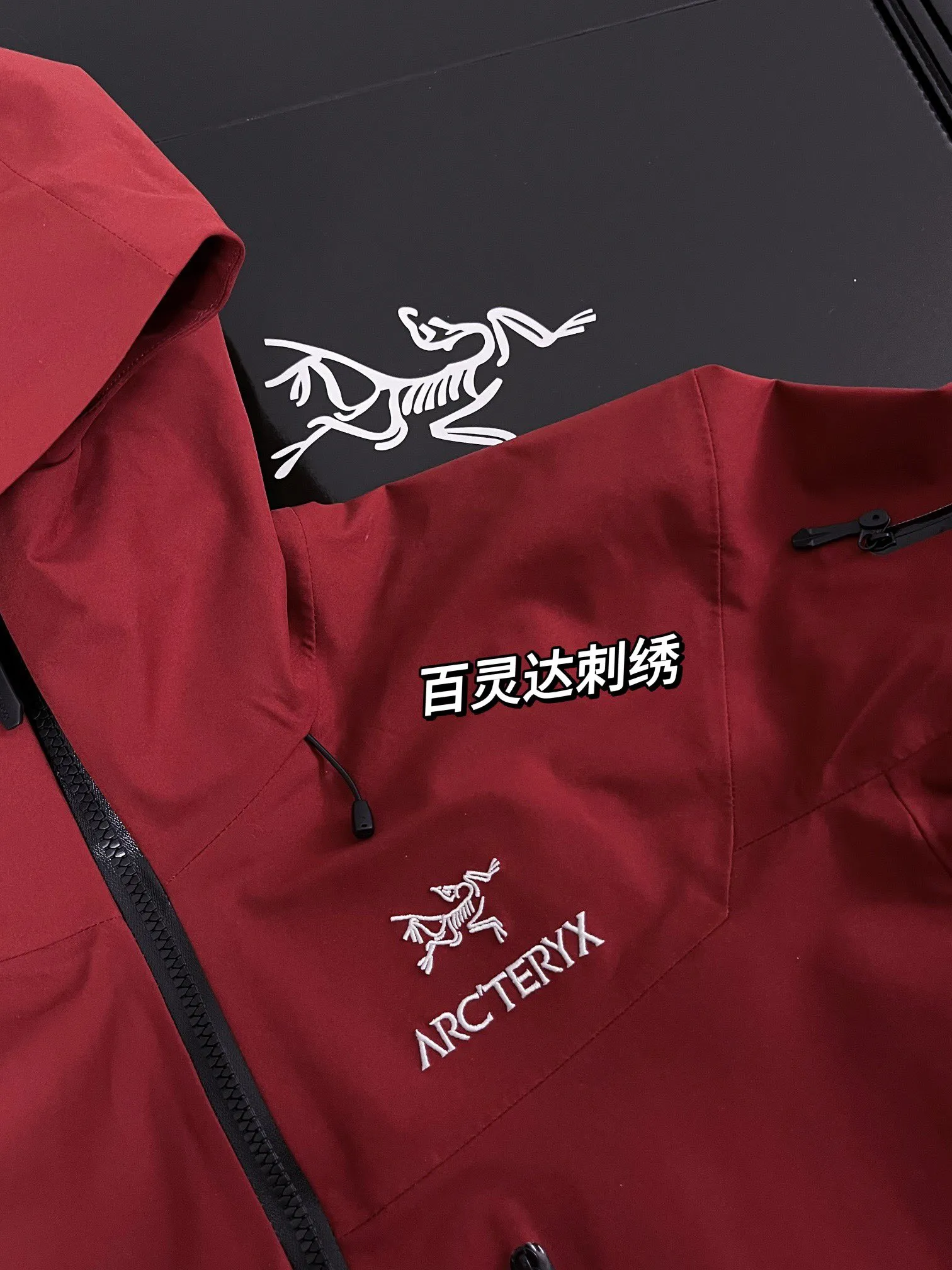 Arcteryx Alpha Series Sv 7 GORE-TEX Pro Logo 24SS Arc‘teryx ， 6 ， ， ， ！ Recco ， ， ！ . ， .！ ， Quality， . ！ ！ ！ ！ GORE-TEX 3.0 Logo ， ， ， ， ， ， ， ， 。 ， Black！ ！ Red Blue！ ！ ！ Size：S-XXL ： / / / ：76 78 80 82 84 ：60 62 64 66 68 ：47 48 49 50 51 S 90-120 M 120-140 L 140-160 XL 160-180 XXL 180